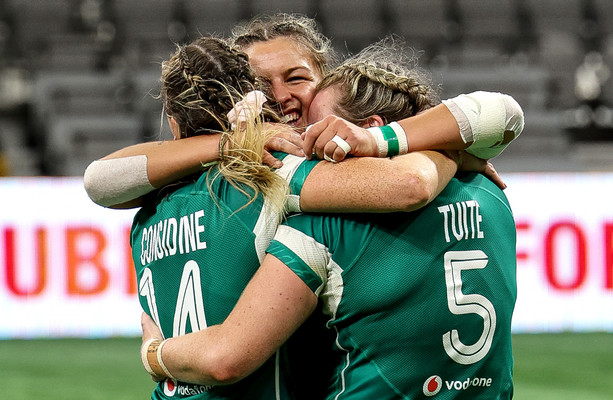 Ireland stun world champions New Zealand in WXV opener  TheJournal.ie [Video]