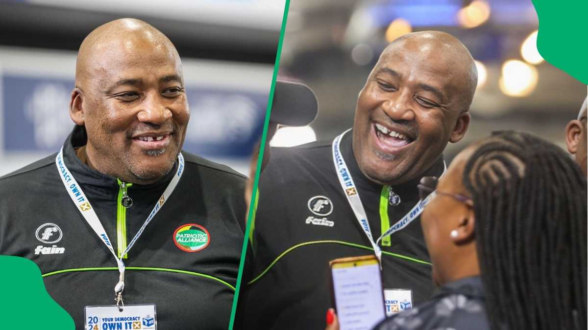 Ex Numbers Gang Boss Gayton McKenzie Recalls Life Behind Bars: Happiness Is a State of Mind [Video]