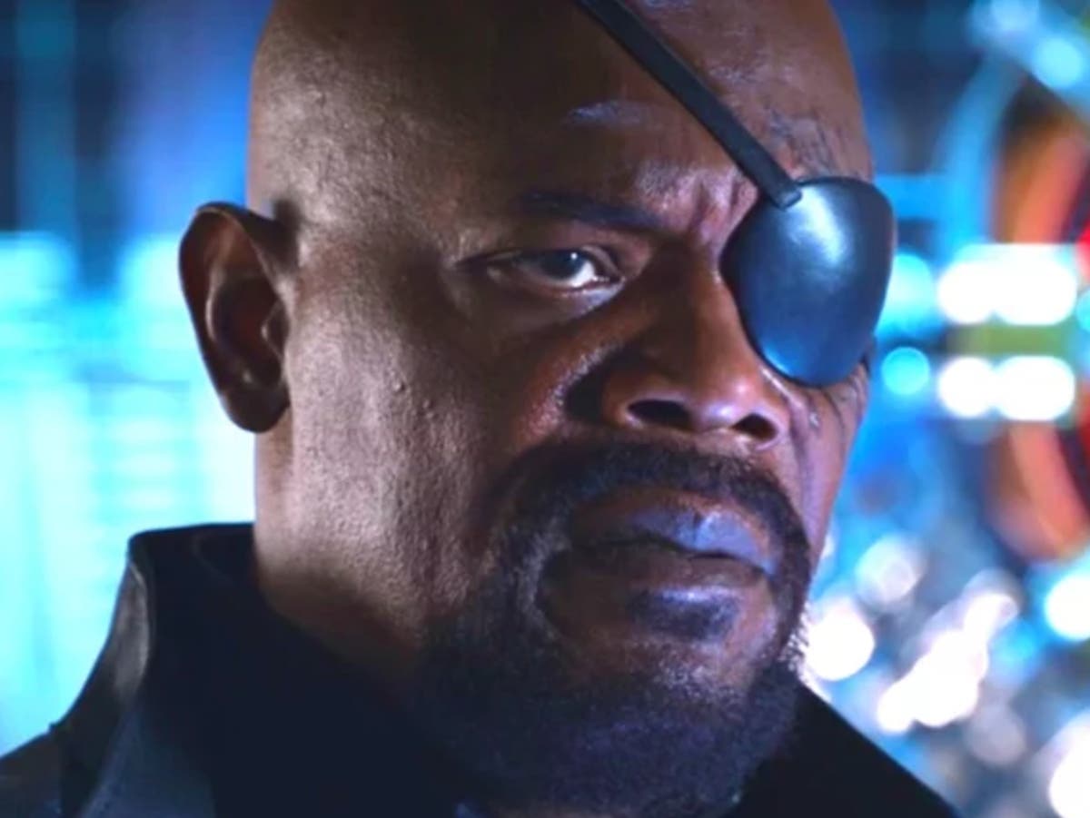 Samuel L Jackson was worried about staying alive long enough to make nine Marvel movies [Video]