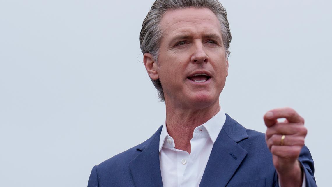 California’s Newsom vetoes AI safety measure bill [Video]