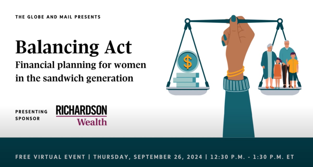 Financial planning for women in the sandwich generation [Video]