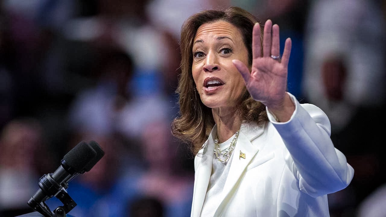 71 days: Kamala Harris has yet to do formal press conference since emerging as Democratic nominee [Video]