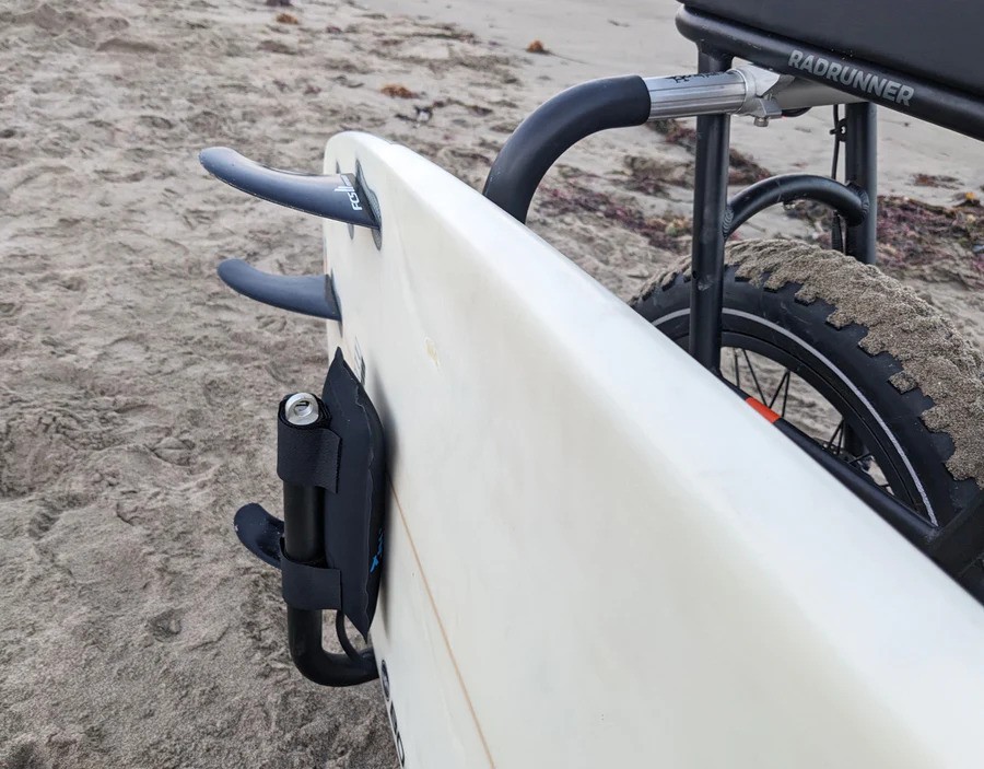 The Best Surfboard Bike Racks for E-Bikes: Secure Your Ride and Surfboard [Video]