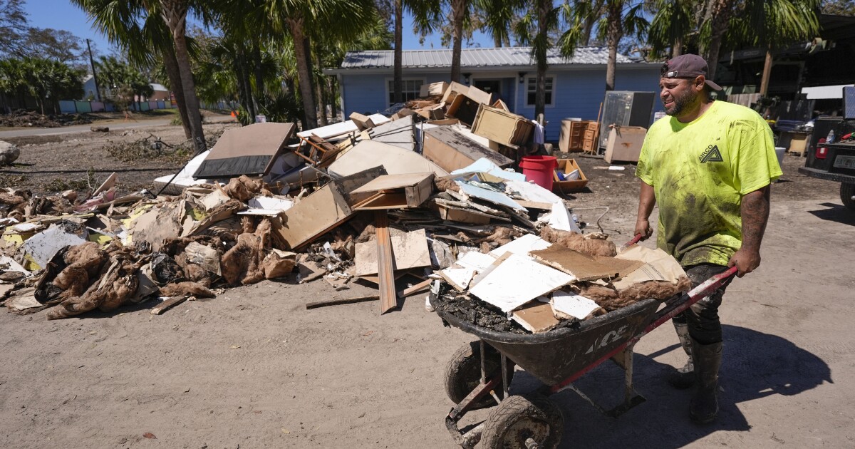 Where to find recovery assistance in Tampa Bay after Hurricane Helene [Video]