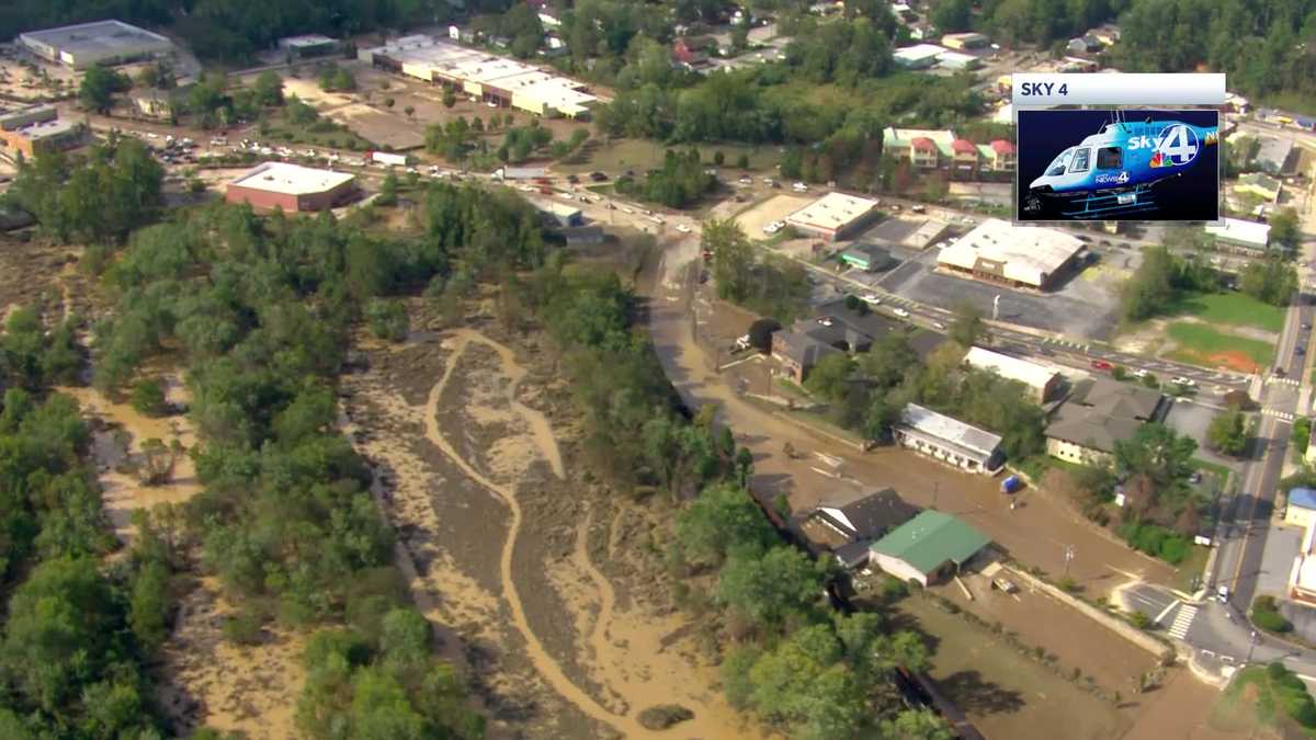 North Carolina: Water distribution, supplies [Video]