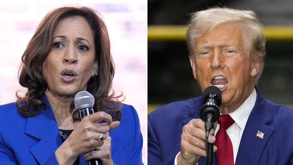 Harris, Trump shift plans after Hurricane Helene’s destruction [Video]