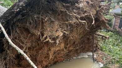 Greenville County holds press conference regarding storm recovery [Video]