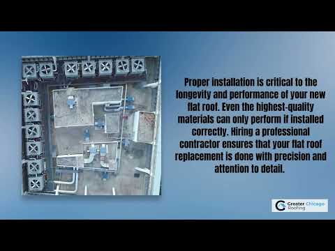 Greater Chicago Roofing Company Offers Unmatched Price Match Guarantee, Free Estimates, and Warranties [Video]