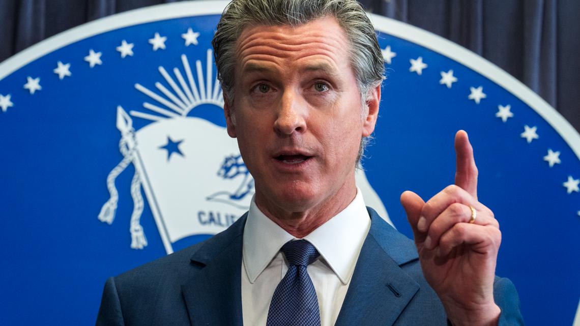 Newsom signs bill protecting children from AI deepfake nudes [Video]