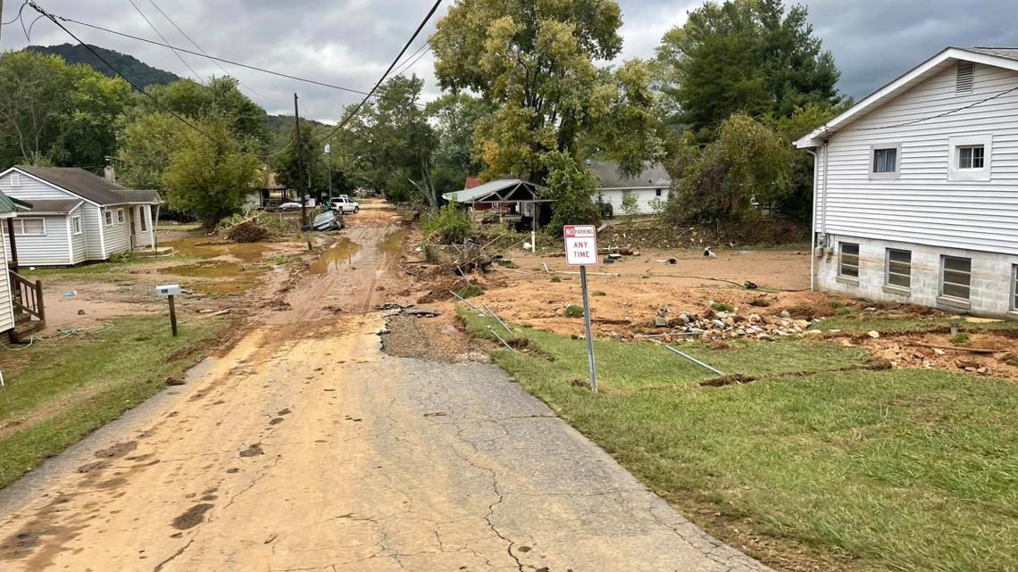 46 confirmed dead in NC from Helene, 30 in Buncombe County [Video]