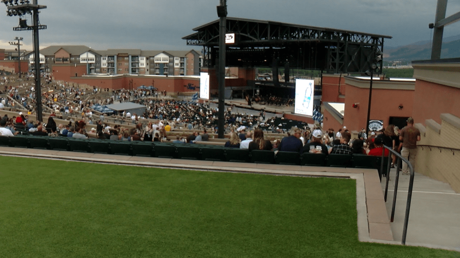 Ford Amphitheater holds open house to answer questions [Video]