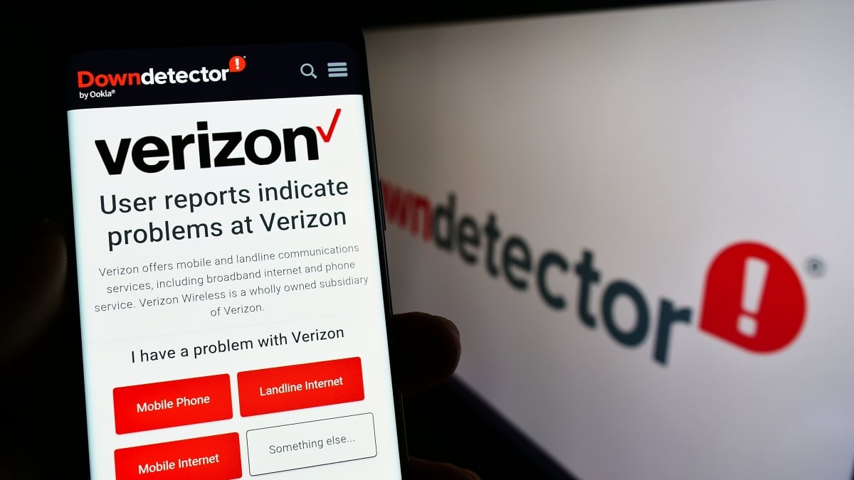 Massive Verizon outage: Customers nationwide left without service, phones in ‘SOS mode’ [Video]