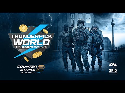 LVL Presents The Thunderpick World Championship, CS2 Grand Finals, Live!; Tickets Available for Purchase on Oct. 1 [Video]