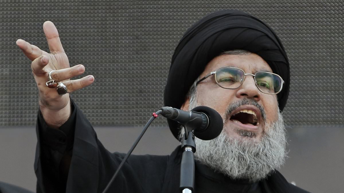 New York Times slammed for article claiming Hezbollah terror boss Hassan Nasrallah was a ‘gifted orator’ who wanted ‘equality’ for all religions [Video]