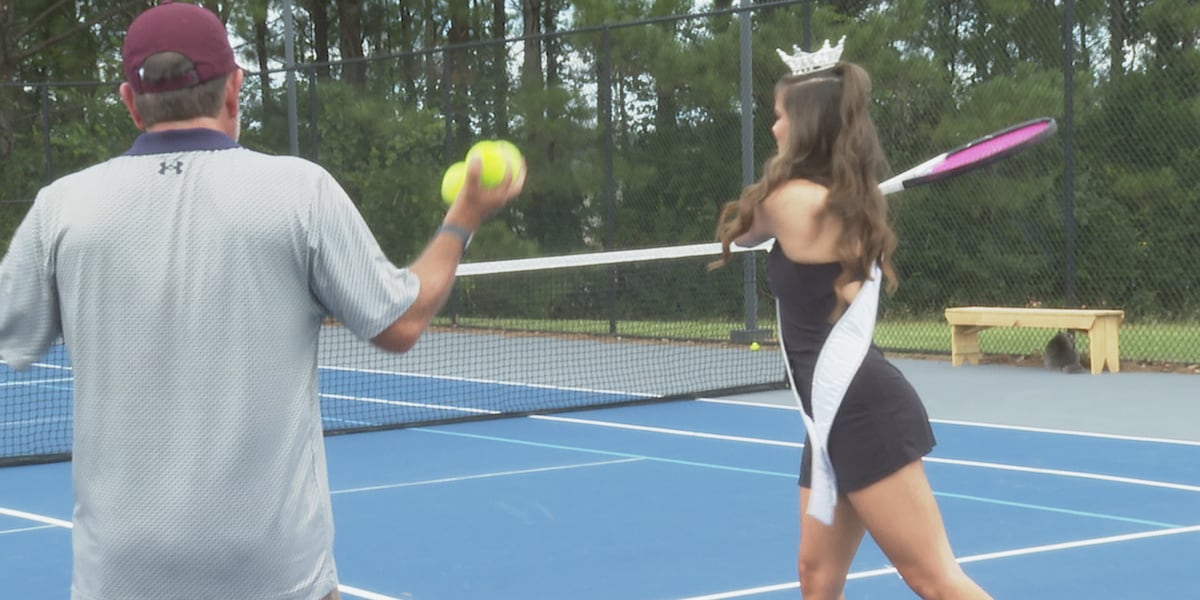 Northeast Park Tennis Open House [Video]