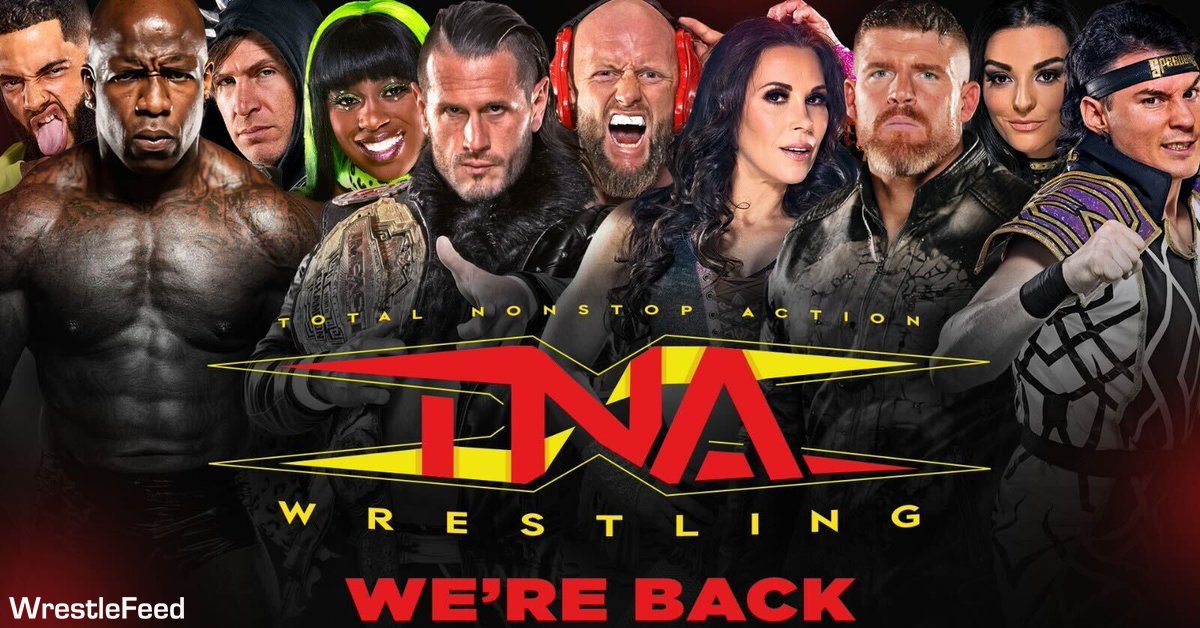 Scott DAmore Reveals Attempt to Purchase TNA Wrestling [Video]