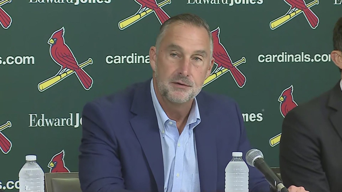 St. Louis Cardinals announce multi-year strategy, long term investment: 