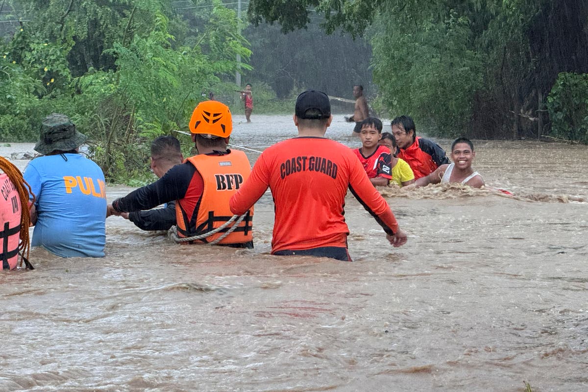 Typhoon Krathon tracker: Taiwan braces for powerful storm after very destructive rainfall in Philippines [Video]