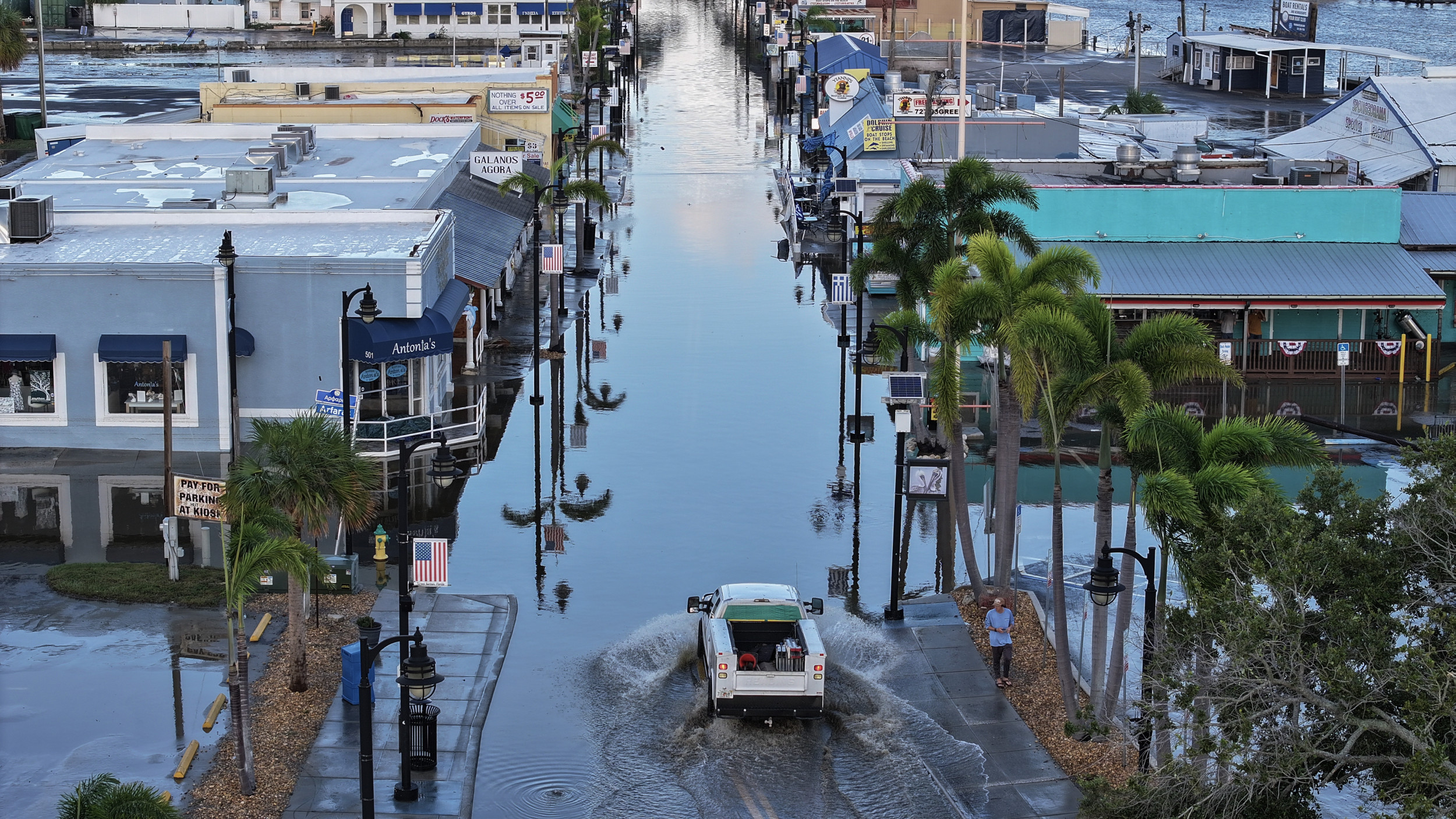 Matt Gaetz Voted Against FEMA Funding Right Before Hurricane Helene Struck [Video]