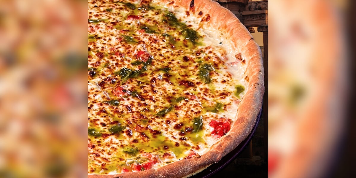 Craving a chicken spiedini sausage pizza? You can have one starting Tuesday [Video]