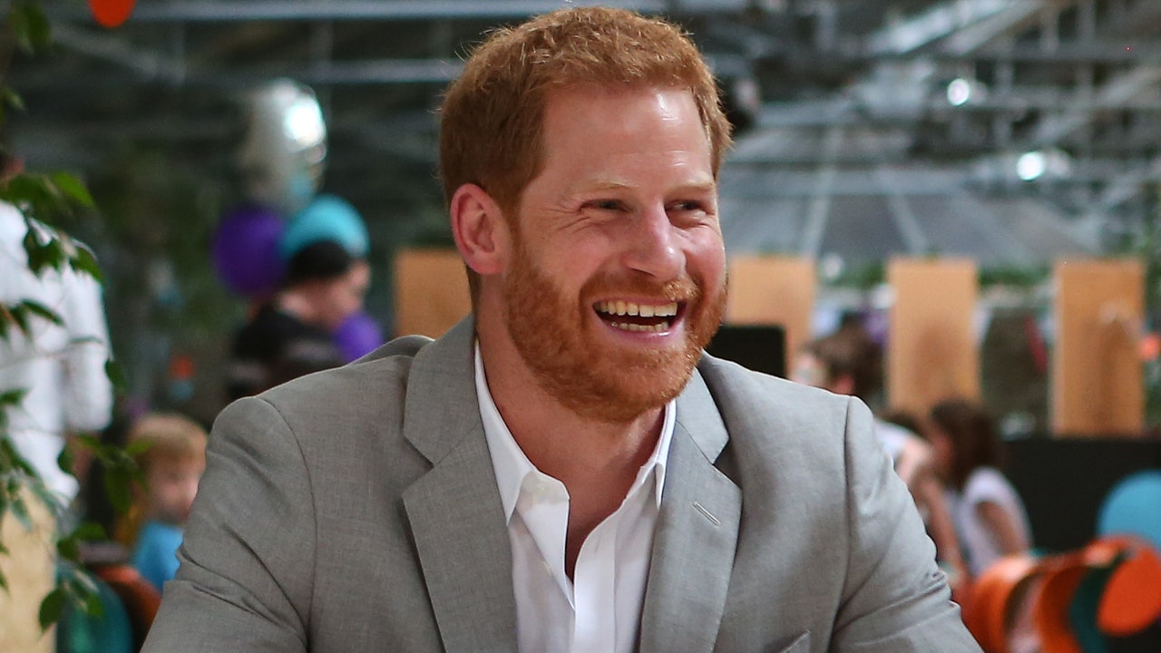 Prince Harry Spent Some Time in a Tattoo Parlor Last Week, and We Have Questions [Video]