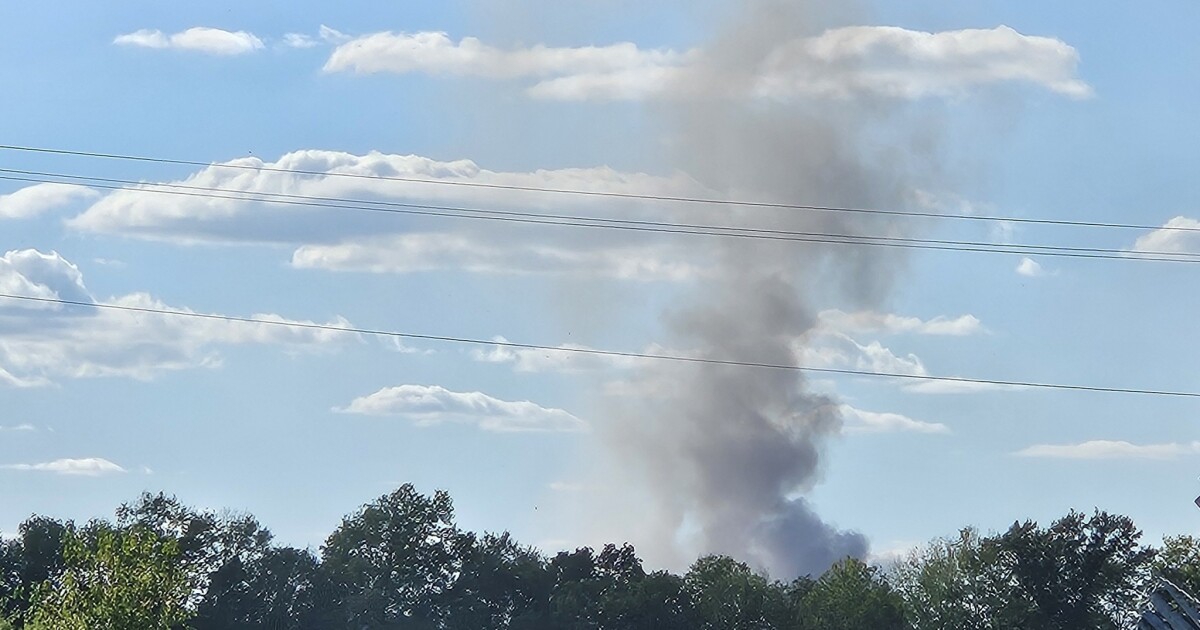 Central Missouri officials monitor fire at landfill outside of Sedalia [Video]