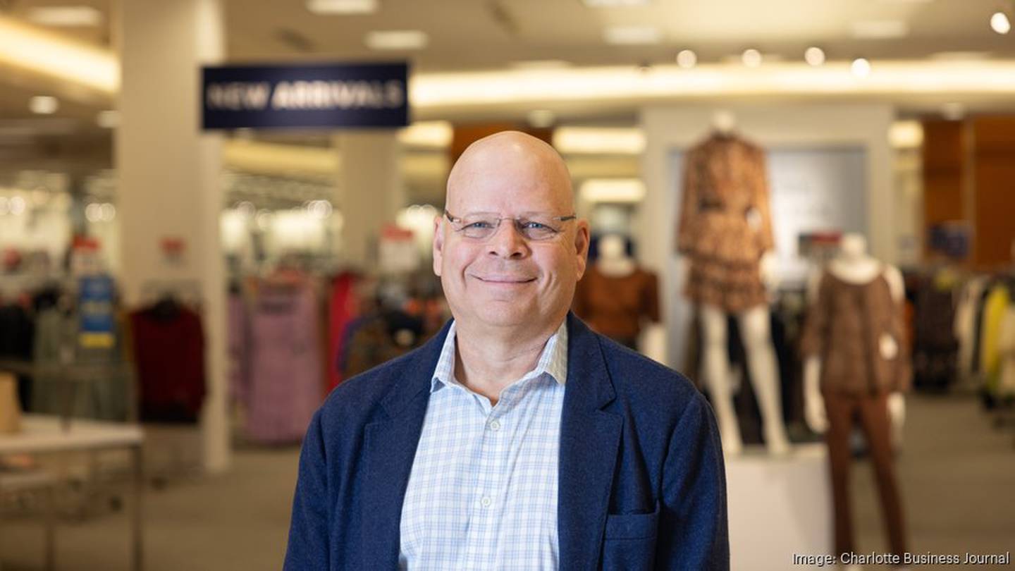 Belk CEO talks store strategy as outlet opens  WSOC TV [Video]