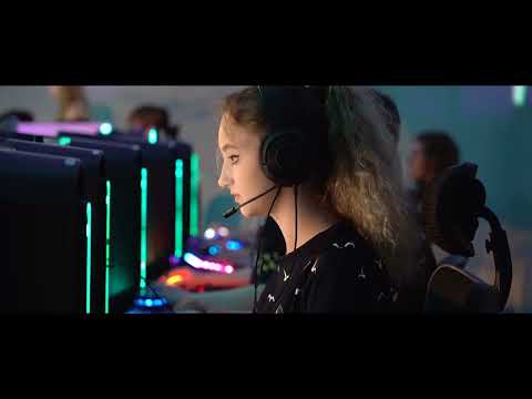 Esports at South Devon College [Video]