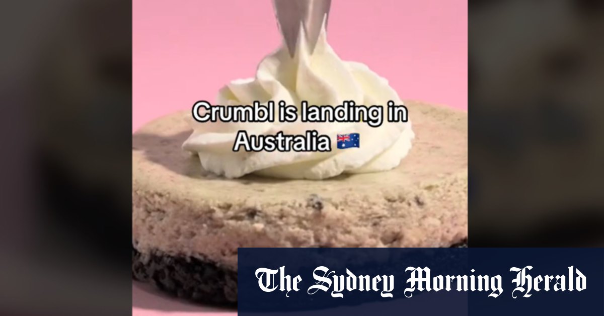 Crumbl cookie North Bondi pop-up store run by fans [Video]