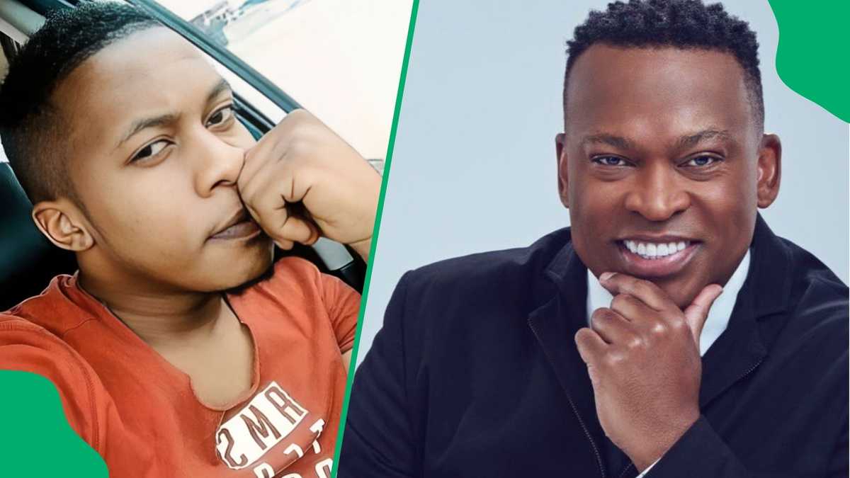 Sportscaster Robert Marawa and Social Media Influencer ChrisExcel Enter Keyboard Fight, SA Amused [Video]