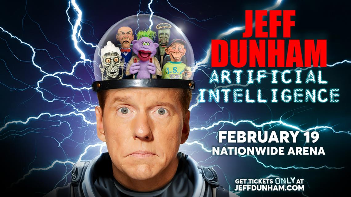 Jeff Dunham tour coming to Columbus [Video]