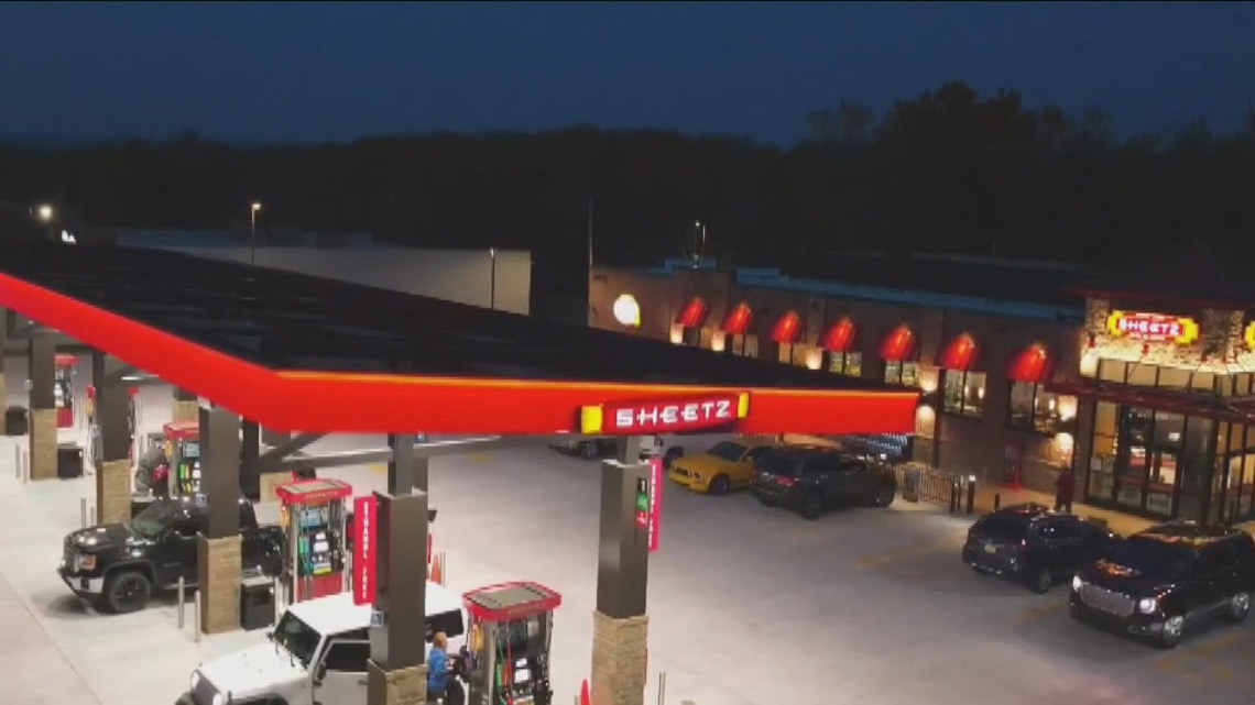 New Sheetz location opens in northwest Ohio [Video]