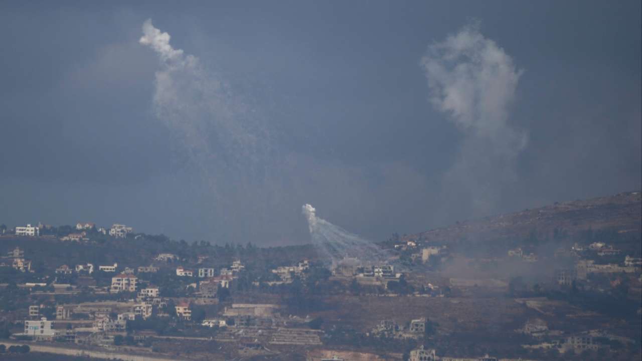 Israel launches ‘targeted ground operation’ in southern Lebanon [Video]