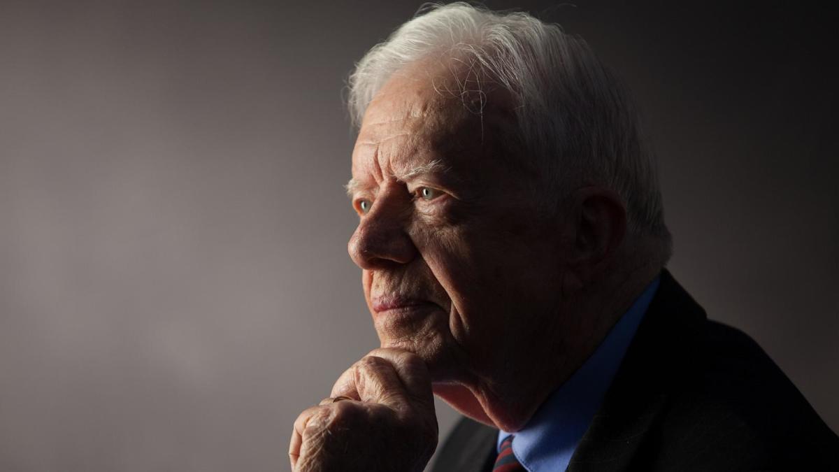 Former President Jimmy Carter turns 100: A look back at his legacy [Video]