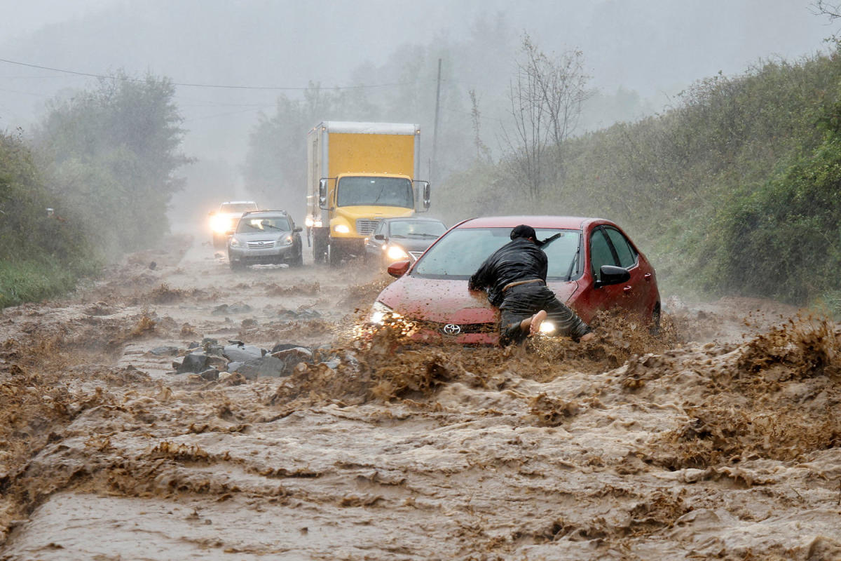 The science behind how a Florida hurricane ravaged North Carolina [Video]