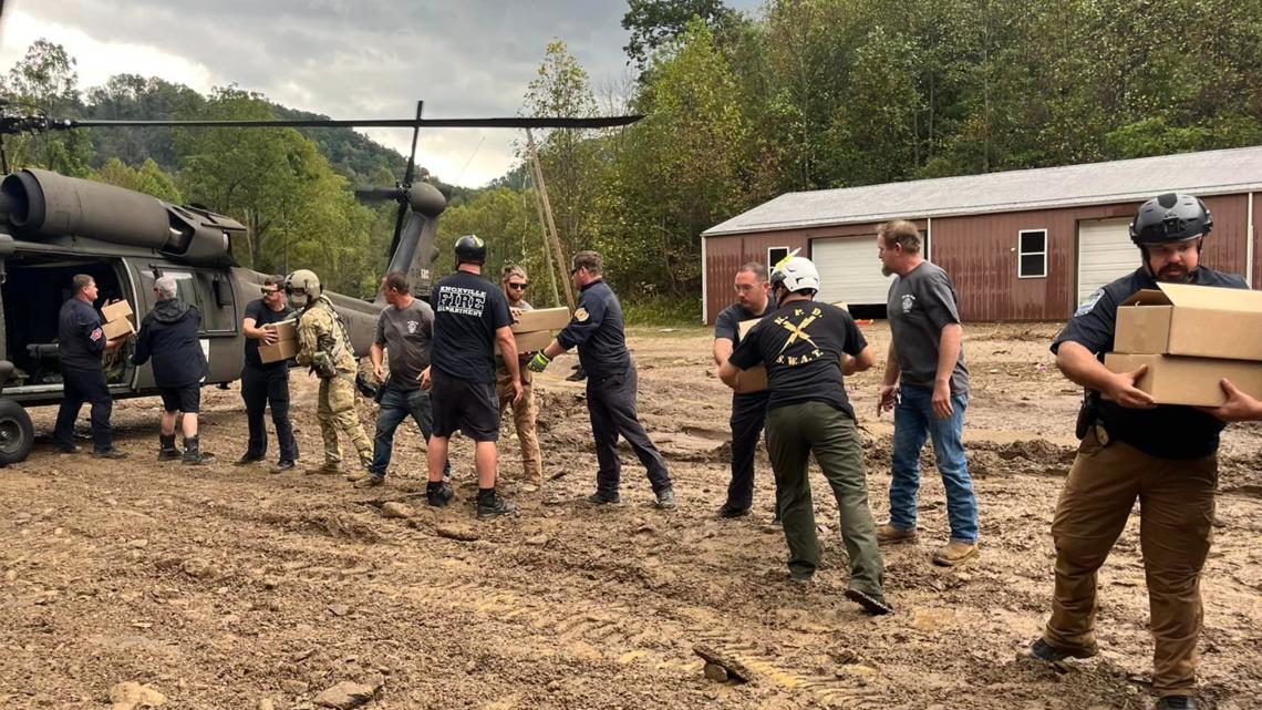 How you can help East Tennesseans in need after Hurricane Helene [Video]