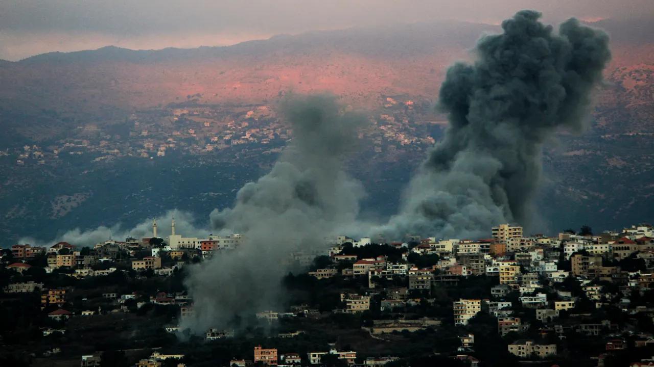 Israel-Hamas war: IDF begins operations in Lebanon amid battle against Hezbollah [Video]