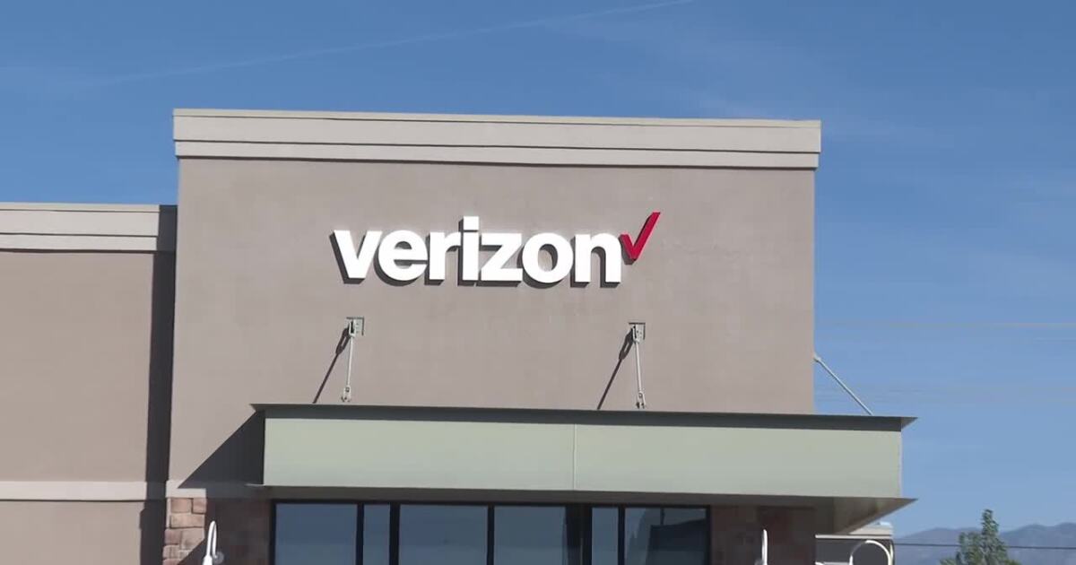 Utahns share experiences of being impacted by Verizon outage [Video]