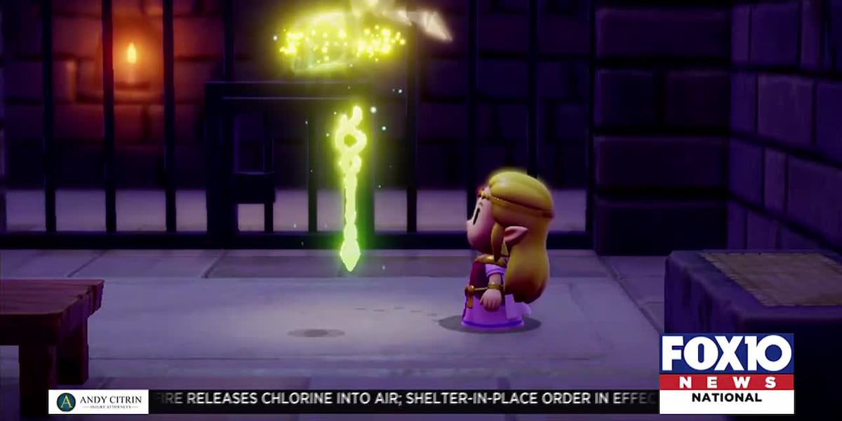 Daily Dot Com: New ‘Echoes of Wisdom’ lest you play as Zelda; Verizon outage [Video]