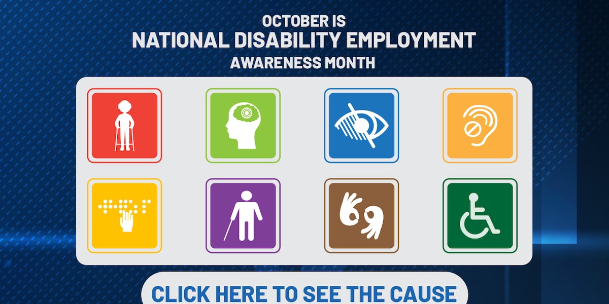 Useful resources for National Disability Employment Awareness Month [Video]