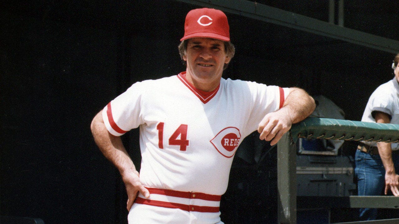 Pete Rose