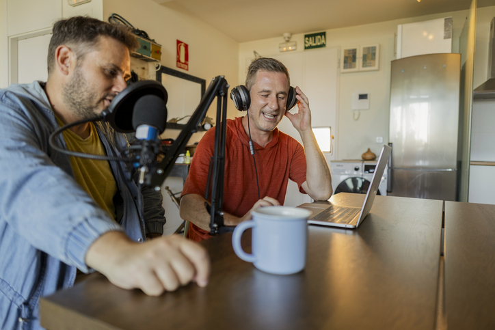 Top 10 Benefits To Starting Your Own Podcast [Video]