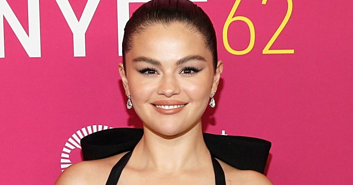 Selena Gomez fires back after backlash for dancing with co-star [Video]