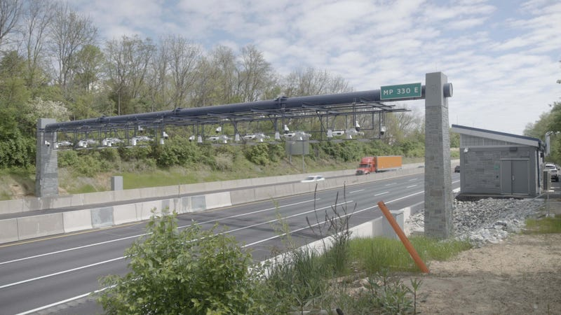 Pa. drivers can now pay tolls with Google Pay, Apple Pay [Video]