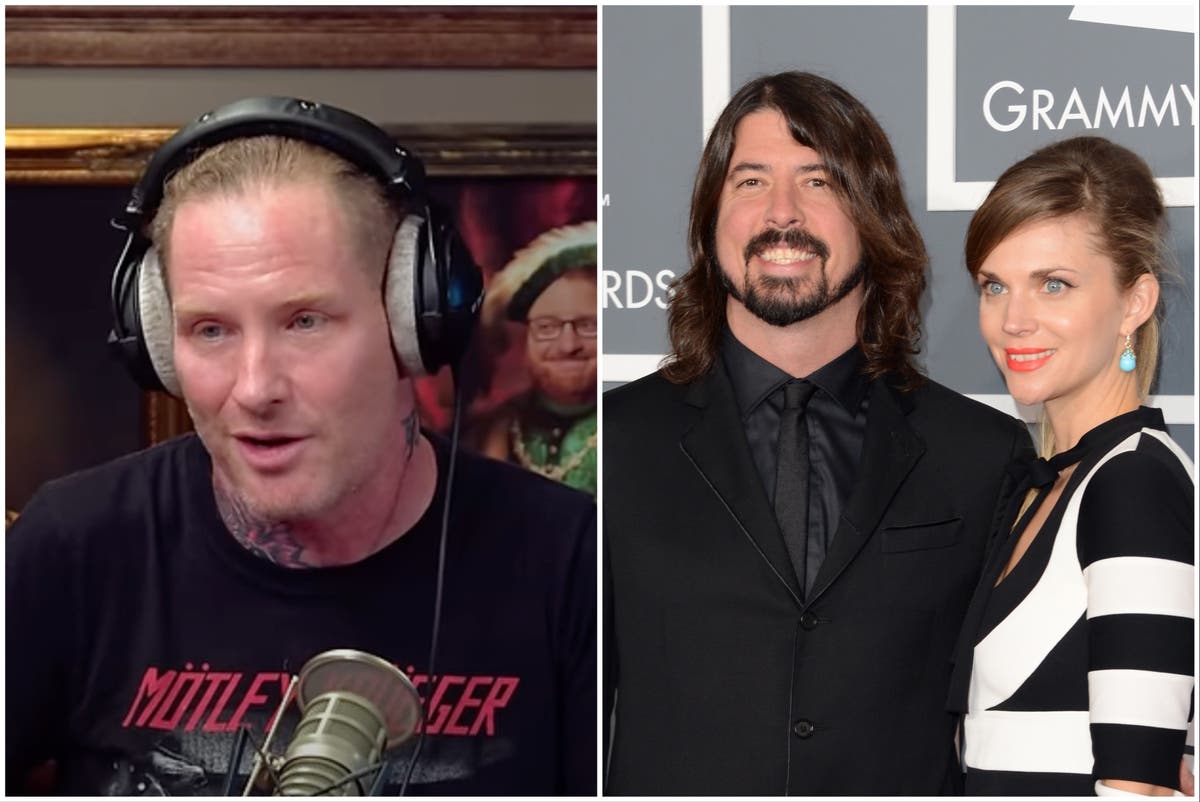 Slipknots Corey Taylor weighs in on Dave Grohl scandal: Its so messy [Video]