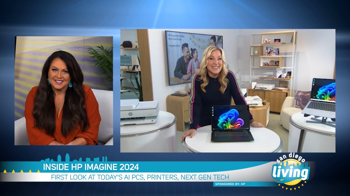 HP Unveils New AI-Powered Tech that is Shaping Our Future [Video]