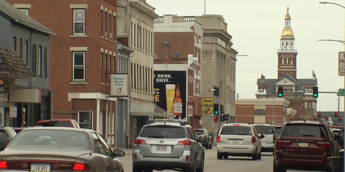 Dubuque City Council to weigh Central Avenue revitalization options following public feedback [Video]