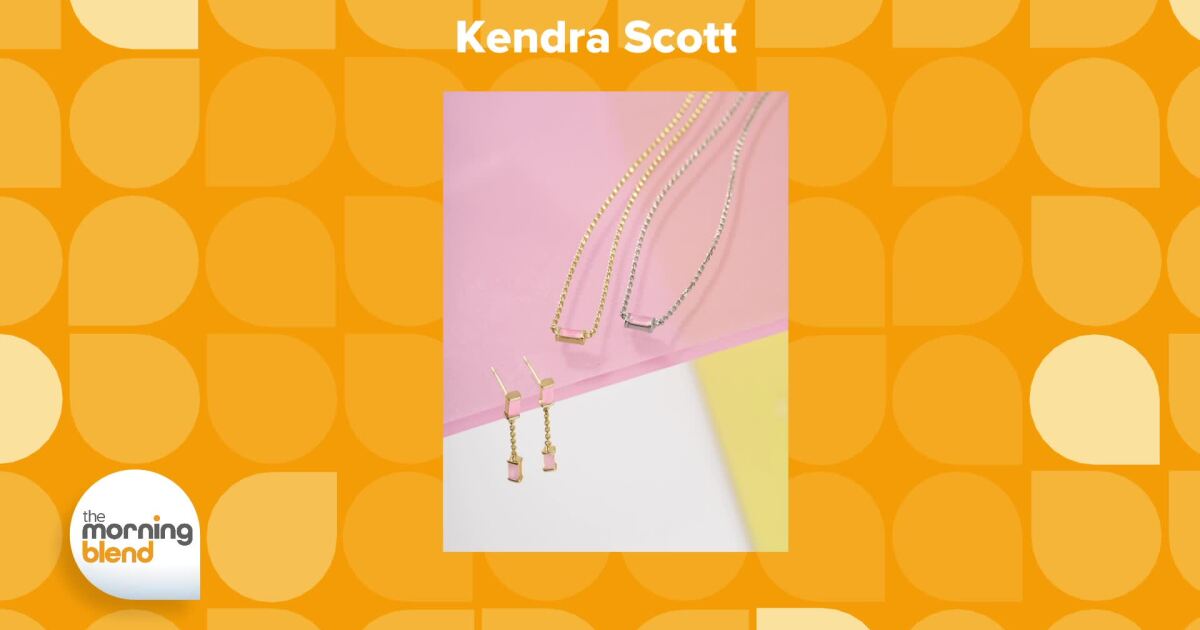 Give Back With Kendra Scott [Video]