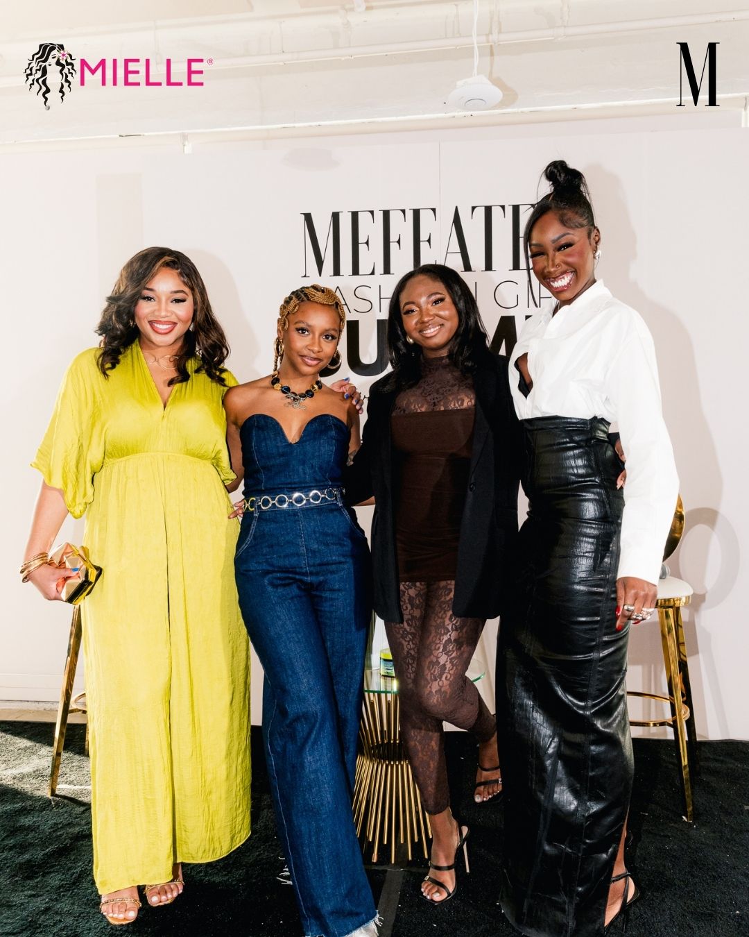 MEFeater’s NYFW Fashion Girl Summit Brought Out The Girls [Video]