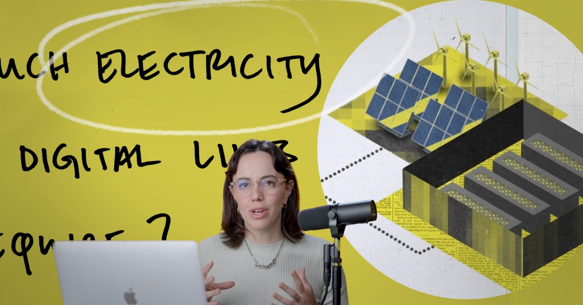 Can clean energy handle the AI boom? [Video]